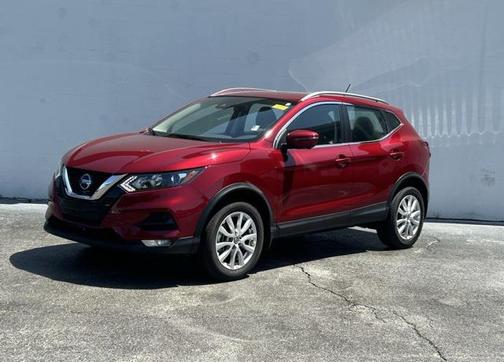 2022 Nissan Rogue Sport SV