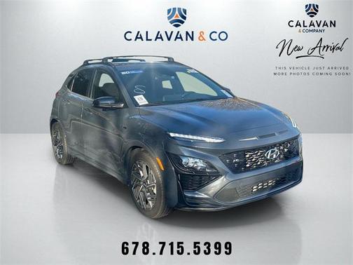 2023 Hyundai KONA N Line