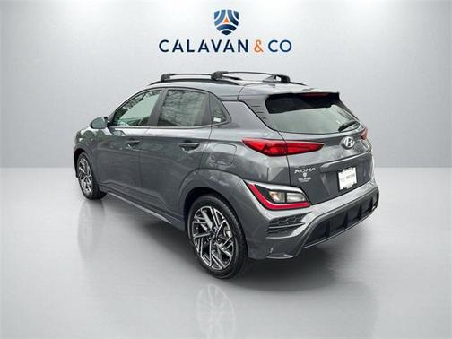 2023 Hyundai KONA N Line