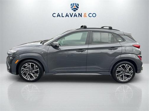 2023 Hyundai KONA N Line