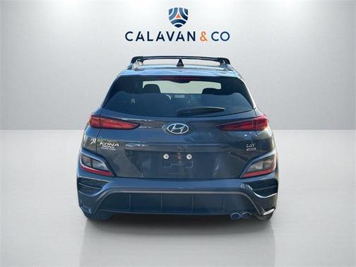 2023 Hyundai KONA N Line