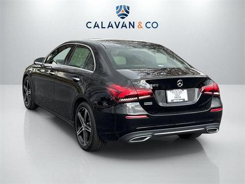 2021 Mercedes-Benz A-Class A 220