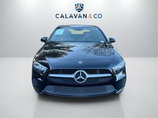 2021 Mercedes-Benz A-Class A 220