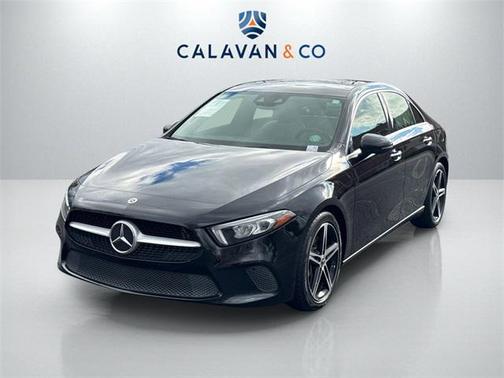 2021 Mercedes-Benz A-Class A 220