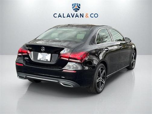 2021 Mercedes-Benz A-Class A 220