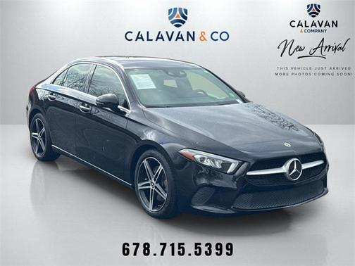 2021 Mercedes-Benz A-Class A 220