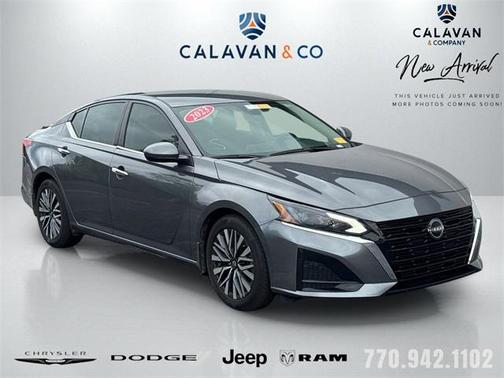 2023 Nissan Altima 2.5 SV
