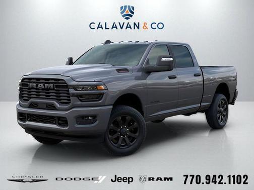 2026 RAM 2500 Big Horn Crew Cab 4x4 6'4' Box