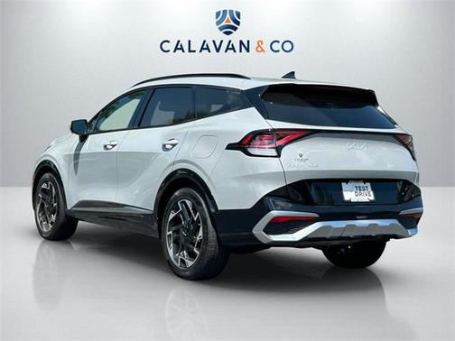 2024 Kia Sportage SX-Prestige