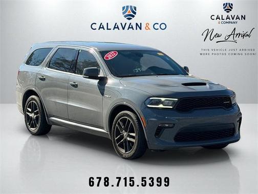 2022 Dodge Durango R/T AWD