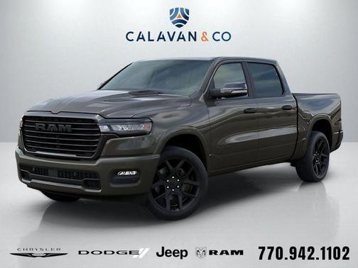 Tank 2026 RAM 1500 Laramie