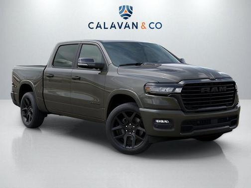 Tank 2026 RAM 1500 Laramie