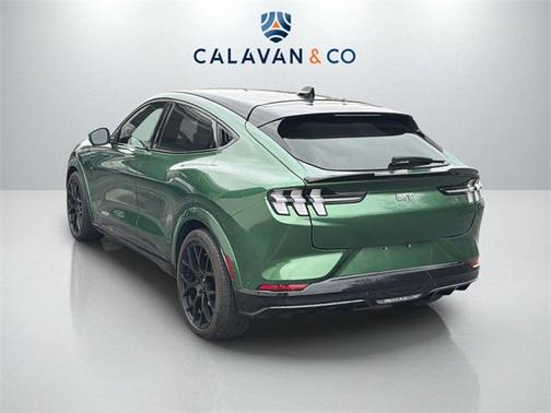 2021 Ford Mustang Mach-E GT
