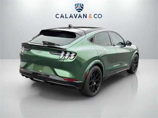 2021 Ford Mustang Mach-E GT