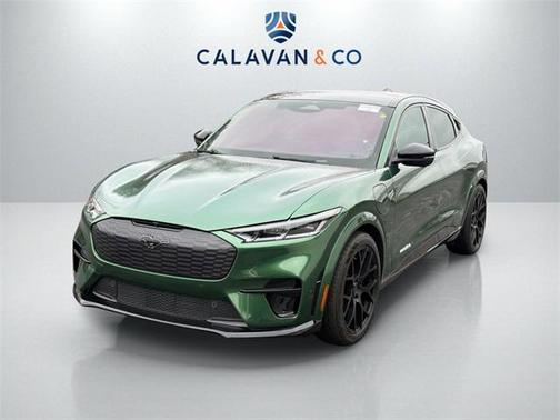 2021 Ford Mustang Mach-E GT