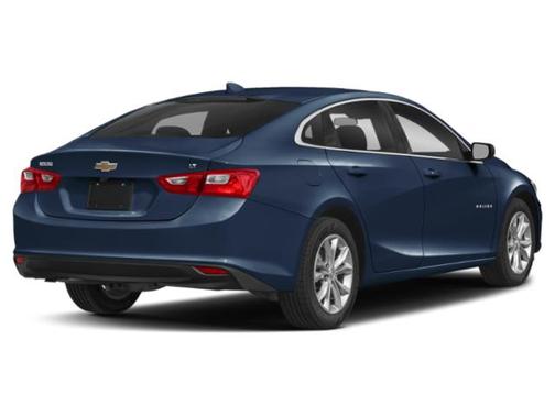 Lakeshore Blue Metallic 2024 Chevrolet Malibu FWD 1LT