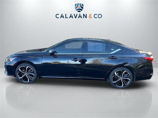 2023 Nissan Altima SR FWD