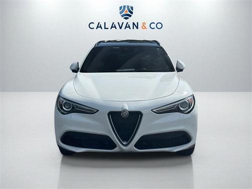 2022 Alfa Romeo Stelvio Ti