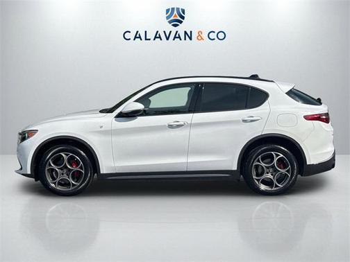 2022 Alfa Romeo Stelvio Ti