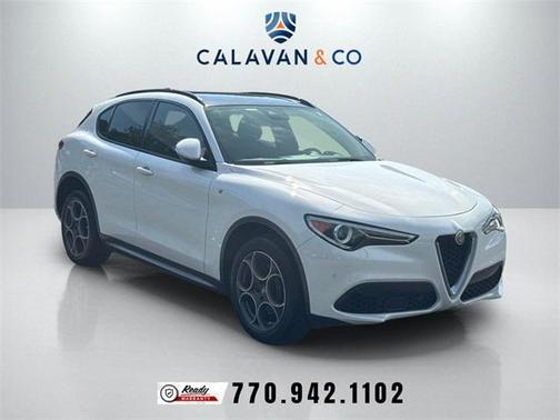 2022 Alfa Romeo Stelvio Ti