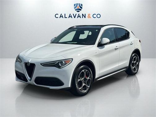 2022 Alfa Romeo Stelvio Ti