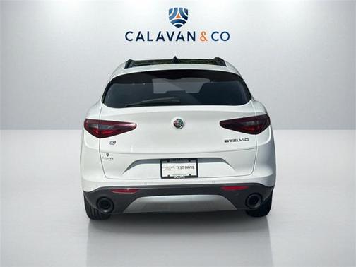 2022 Alfa Romeo Stelvio Ti
