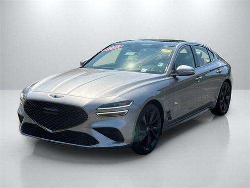 2023 Genesis G70 2.0T AWD