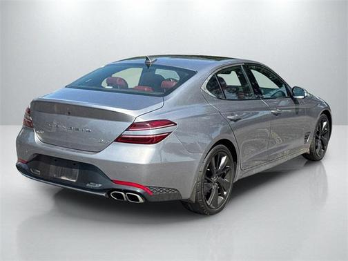 2023 Genesis G70 2.0T AWD