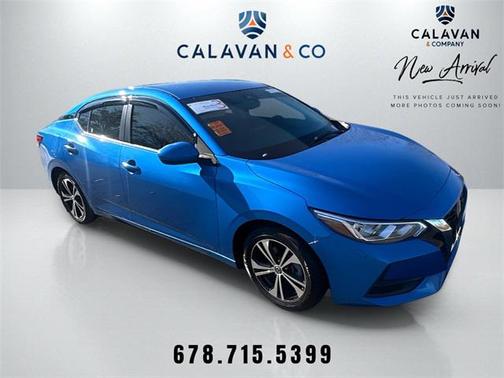 2023 Nissan Sentra SV