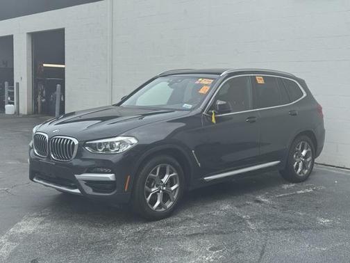2021 BMW X3 xDrive30i