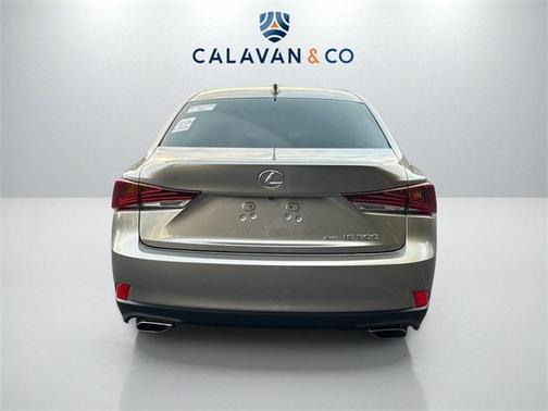 2020 Lexus IS 300 Base