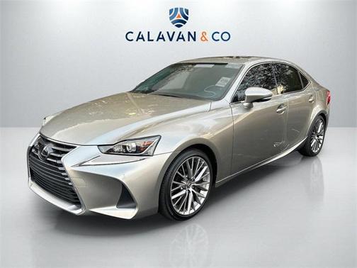 2020 Lexus IS 300 Base