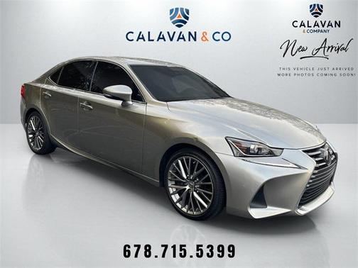 2020 Lexus IS 300 Base
