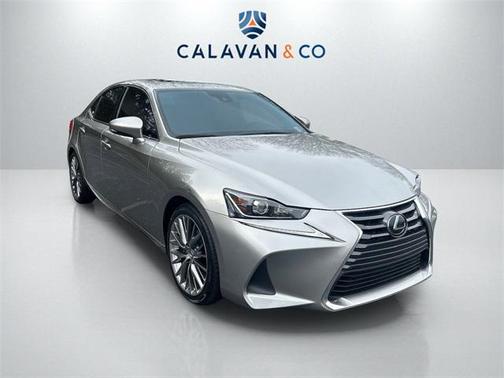 2020 Lexus IS 300 Base