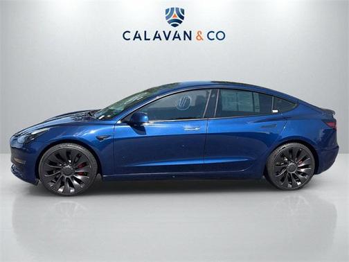 2022 Tesla Model 3 Performance