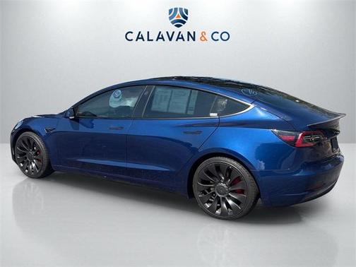 2022 Tesla Model 3 Performance