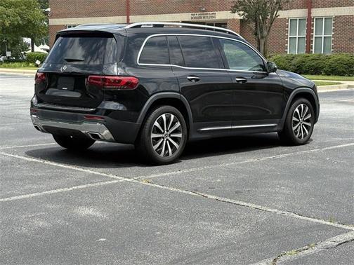 2022 Mercedes-Benz GLB 250 Base
