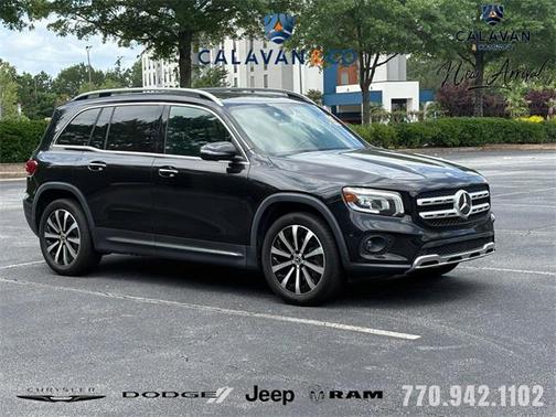 2022 Mercedes-Benz GLB 250 Base