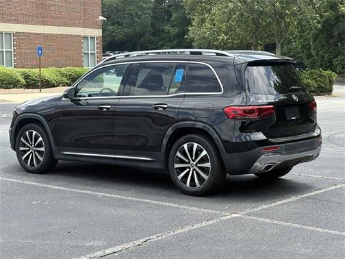 2022 Mercedes-Benz GLB 250 Base