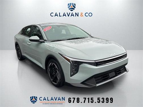 2025 Kia K4 EX