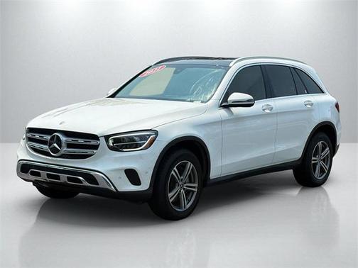 2021 Mercedes-Benz GLC 300 Base