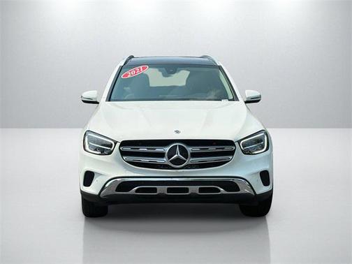 2021 Mercedes-Benz GLC 300 Base