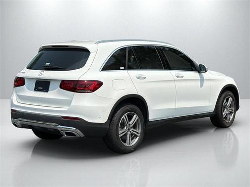2021 Mercedes-Benz GLC 300 Base