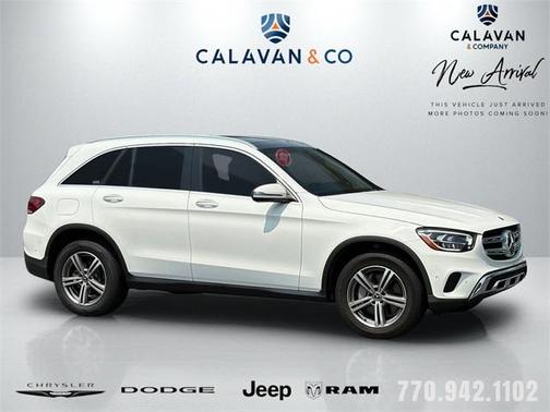 2021 Mercedes-Benz GLC 300 Base