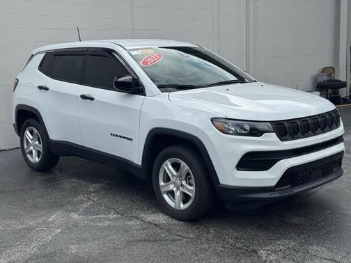 2023 Jeep Compass Sport