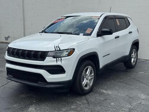 2023 Jeep Compass Sport