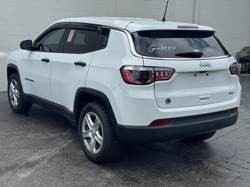 2023 Jeep Compass Sport