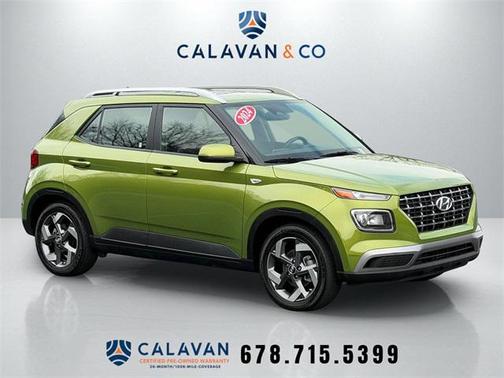 2024 Hyundai VENUE SEL