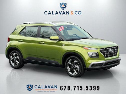 2024 Hyundai VENUE SEL