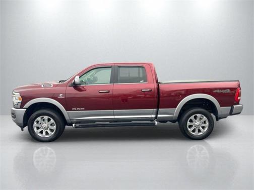 2021 RAM 2500 Laramie Crew Cab 4x4 6'4' Box
